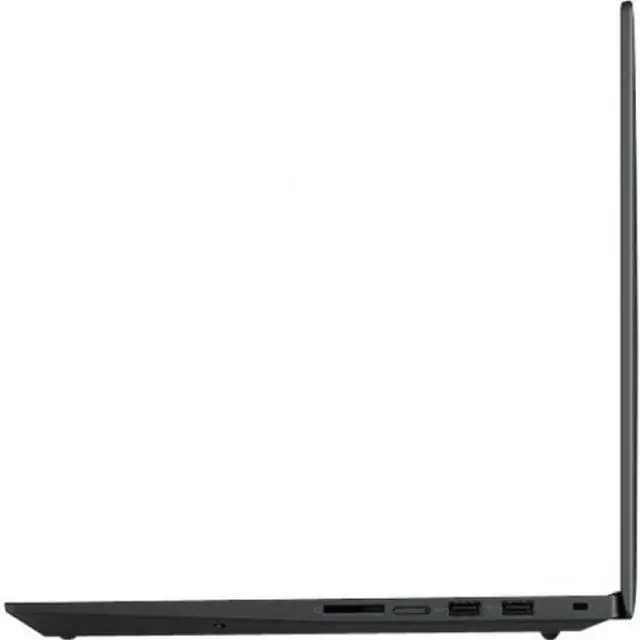 Alt view image 4 of 12 - Lenovo ThinkPad P1 Gen 4 20Y3003KUS 16" Mobile Workstation - QHD - 2560 x 1600 - Intel Core i7 11th Gen i7-11850H Octa-core (8 Core) 2.50 GHz - 64 GB Total RAM - 1 TB SSD - Midnight Black - Windo