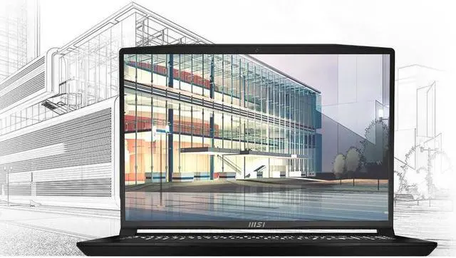 Alt view image 8 of 15 - MSI CreatorPro M16 Mobile Workstation Intel Core i7 12th Gen 12700H (2.30GHz) 16GB Memory 1 TB NVMe SSD NVIDIA RTX A2000 16.0" Windows 11 Pro 64-bit CreatorPro M16 A12UJS-458