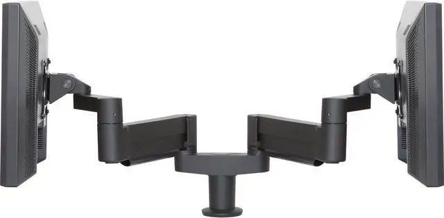 Alt view image 13 of 20 - Ergotech 7Flex Mounting Arm For Flat Panel Display