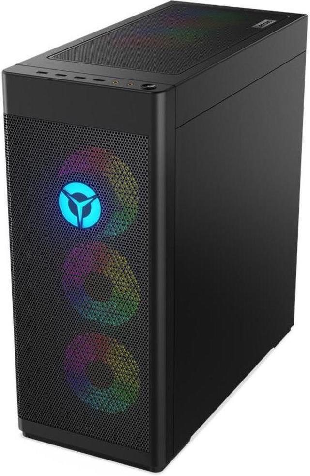 Alt view image 3 of 15 - Lenovo Legion T7 34IAZ7 90S10008US Gaming Desktop Computer - Intel Core i9 12th Gen i9-12900K Hexadeca-core (16 Core) 3.20 GHz - 64 GB RAM DDR5 SDRAM - 1 TB HDD - 1 TB M.2 PCI Express NVMe 4.0 x4 SSD