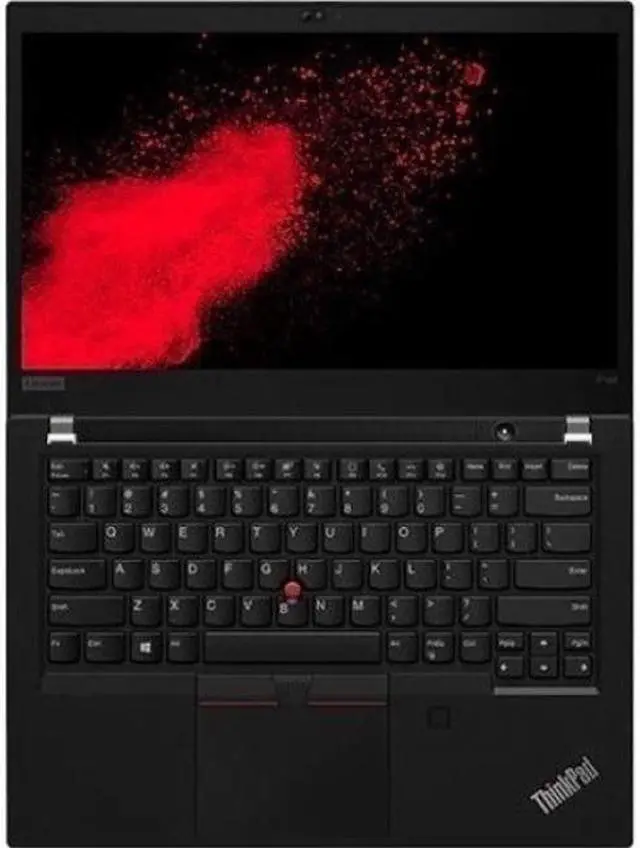 Alt view image 6 of 13 - Lenovo ThinkPad P14s Gen 2 (Intel) Mobile Workstation Intel Core i7-1165G7 8GB Memory 256 GB PCIe SSD 14.0" Non-Touch Screen Windows 11 DG Windows 10 Pro 20VX00FQUS