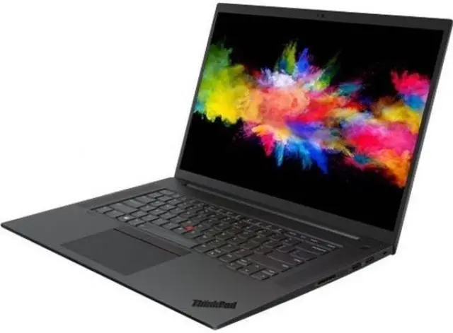 Alt view image 4 of 8 - Lenovo ThinkPad P1 Gen 4 20Y3006WUS 16" Mobile Workstation - WQUXGA - 3840 x 2400 - Intel Core i7 11th Gen i7-11850H Octa-core (8 Core) 2.50 GHz - 32 GB Total RAM - 1 TB SSD - Black