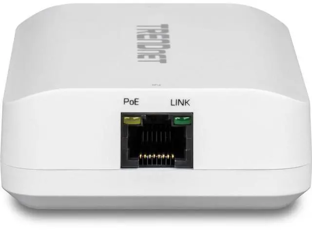 Alt view image 11 of 13 - TRENDnet 2-Port Gigabit PoE++ Extender, 1 x Gigabit PoE++ In Port, 2 x Gigabit PoE Out Ports, Extends 100m (328 ft) Up to 200m (656 ft), Daisy Chain 4 Units for up to 500m (1640 ft), Black, TPE-BE200