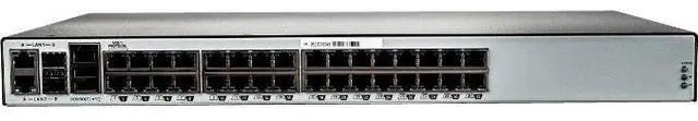 Alt view image 3 of 6 - Vertiv Avocent ACS8000 Serial Console 32 port Dual AC Power AT&T+Verizon ACS8032NADAC400