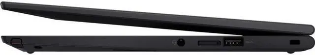 Alt view image 3 of 11 - Lenovo ThinkPad X13 Yoga Gen 3 21AW002NUS 13.3" Touchscreen Convertible 2 in 1 Notebook - WUXGA - 1920 x 1200 - Intel Core i7 12th Gen i7-1255U Deca-core (10 Core) - 16 GB Total RAM - 16 GB On-bo