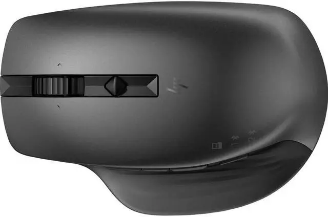 Alt view image 11 of 17 - HP 935 Creator Wireless Mouse Black