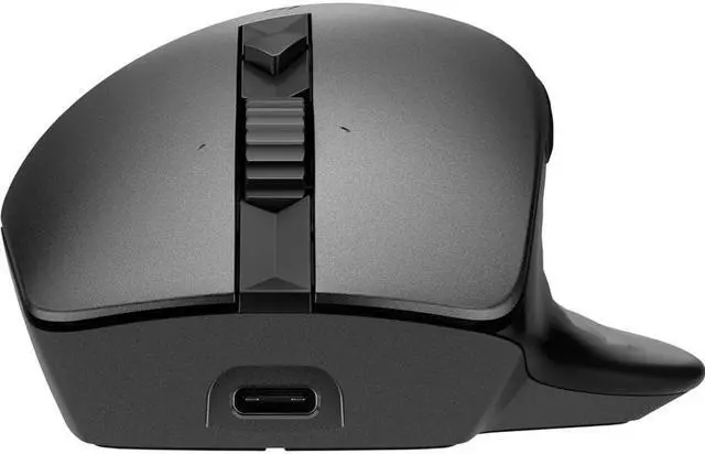 Alt view image 10 of 17 - HP 935 Creator Wireless Mouse Black