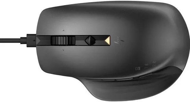 Alt view image 15 of 17 - HP 935 Creator Wireless Mouse Black