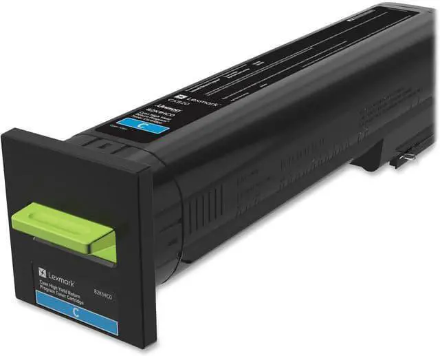 Alt view image 8 of 12 - Lexmark Unison Toner Cartridge 82K1HC0