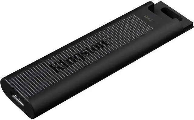 Alt view image 8 of 18 - Kingston Data Traveler MAX 1TB Memory (USB Flash Drive) DTMAX/1TB