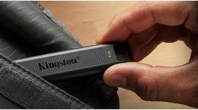 Alt view image 5 of 8 - Kingston Data Traveler MAX 512GB Memory (USB Flash Drive) DTMAX/512GB