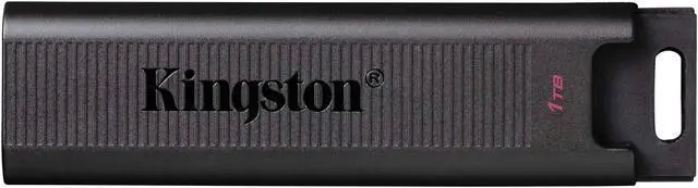 Alt view image 13 of 18 - Kingston Data Traveler MAX 1TB Memory (USB Flash Drive) DTMAX/1TB