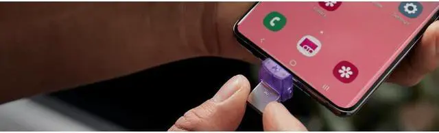 Alt view image 18 of 20 - Kingston 64GB DataTraveler microDuo 3C USB Flash Drive USB Type-C and Type-A Flash Drive
