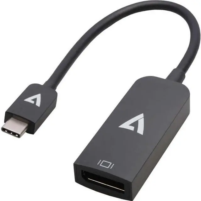 Alt view image 3 of 7 - USB-C TO DISPLAYPORT 1.4 ADPTR