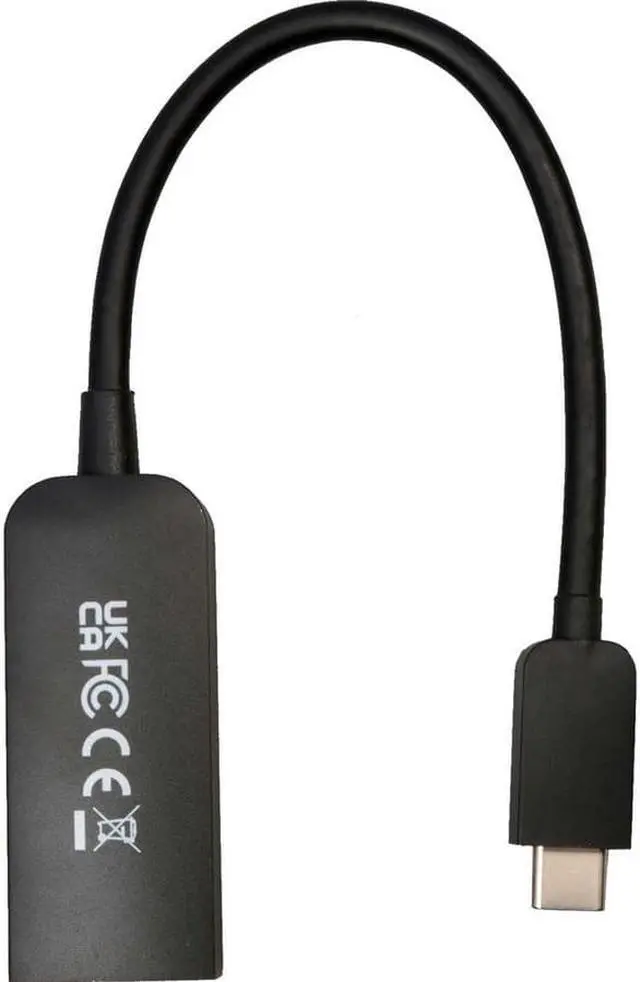 Alt view image 5 of 7 - USB-C TO DISPLAYPORT 1.4 ADPTR