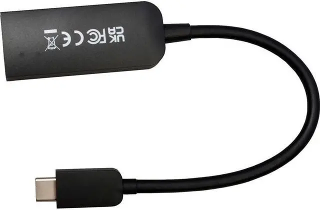 Alt view image 6 of 7 - USB-C TO DISPLAYPORT 1.4 ADPTR