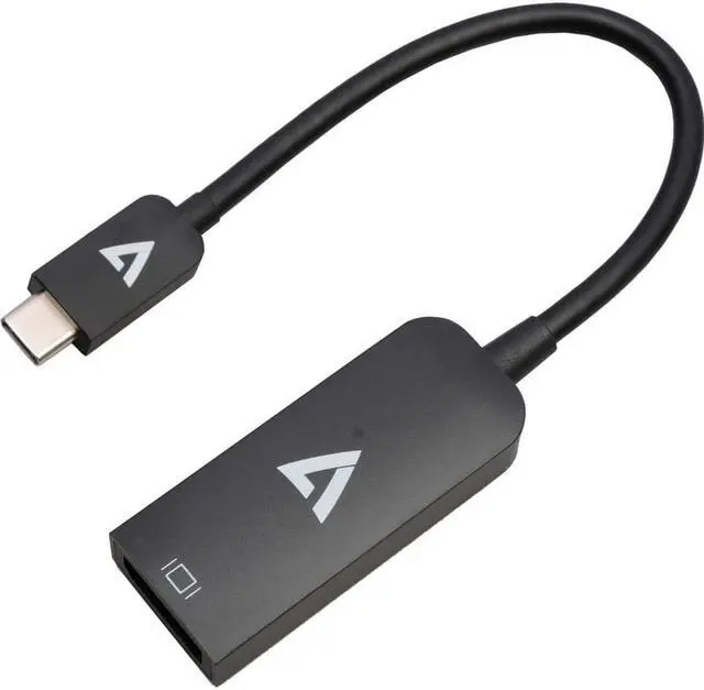 Alt view image 7 of 7 - USB-C TO DISPLAYPORT 1.4 ADPTR
