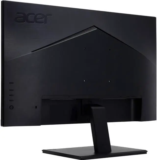 Alt view image 5 of 11 - Acer V247Y A 23.8" Full HD LCD Monitor - 16:9 - Black - Vertical Alignment (VA) - 1920 x 1080 - 16.7 Million Colors - 250 Nit - 4 ms - 75 Hz Refresh Rate - HDMI - VGA - DisplayPort