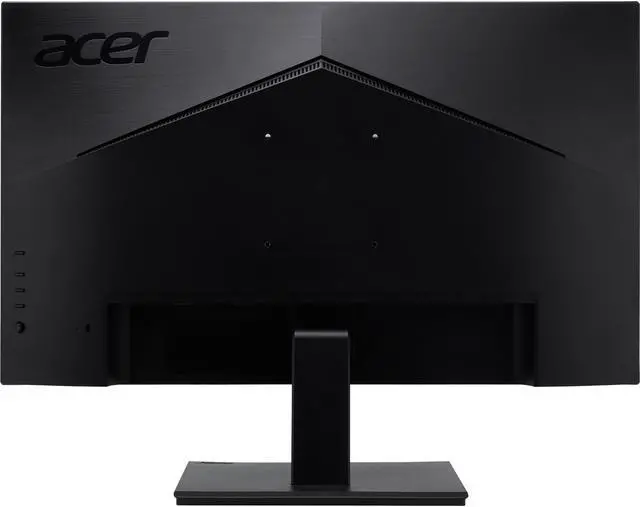 Alt view image 4 of 11 - Acer V247Y A 23.8" Full HD LCD Monitor - 16:9 - Black - Vertical Alignment (VA) - 1920 x 1080 - 16.7 Million Colors - 250 Nit - 4 ms - 75 Hz Refresh Rate - HDMI - VGA - DisplayPort