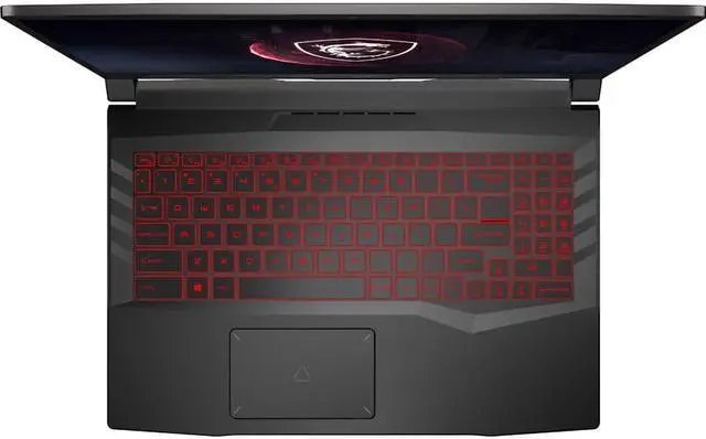 Alt view image 7 of 8 - MSI Pulse GL66 Pulse GL66 11UCK-046 15.6" Gaming Notebook - Full HD - 1920 x 1080 - Intel Core i7 11th Gen i7-11800H Octa-core (8 Core) 2.40 GHz - 16 GB Total RAM - 1 TB SSD - Titanium Gray - Int
