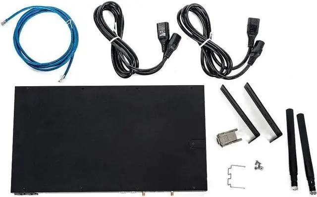 Alt view image 7 of 14 - Vertiv Avocent ACS8000 Serial Console 16 port Dual AC Power AT&T+Verizon ACS8016NADAC400