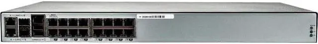 Alt view image 8 of 14 - Vertiv Avocent ACS8000 Serial Console 16 port Dual AC Power AT&T+Verizon ACS8016NADAC400