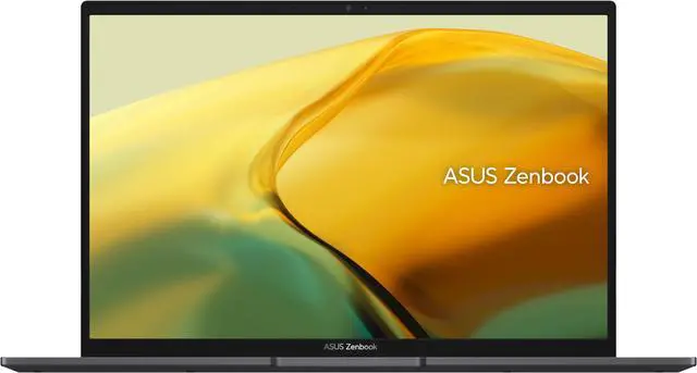 Alt view image 13 of 20 - Asus Zenbook 14 OLED UM3402 UM3402YA-DS71 14" Notebook - 2.8K - 2880 x 1800 - AMD Ryzen 7 5825U Octa-core (8 Core) - 8 GB Total RAM - 8 GB On-board Memory - 512 GB SSD - Jade Black