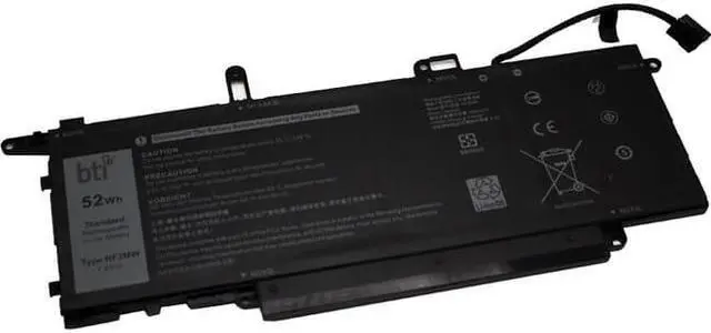 Alt view image 2 of 2 - BTI Battery