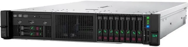 Alt view image 6 of 7 - HPE DL380G10 5218 1P 32G NC 8SFF BC Svr