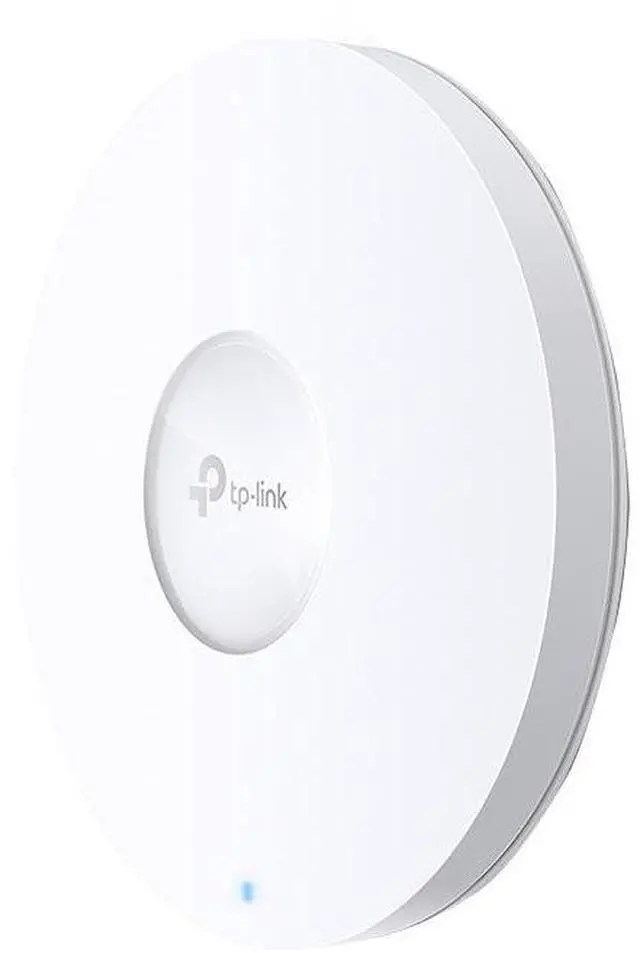 Alt view image 4 of 16 - TP-Link EAP653 Ultra Slim w/No Adapter | Omada True WiFi 6 AX3000 Wireless Gigabit Business Access Point | Mesh, Seamless Roaming, MU-MIMO | SDN Multi-Controller Options, Remote Access | PoE+ Powered