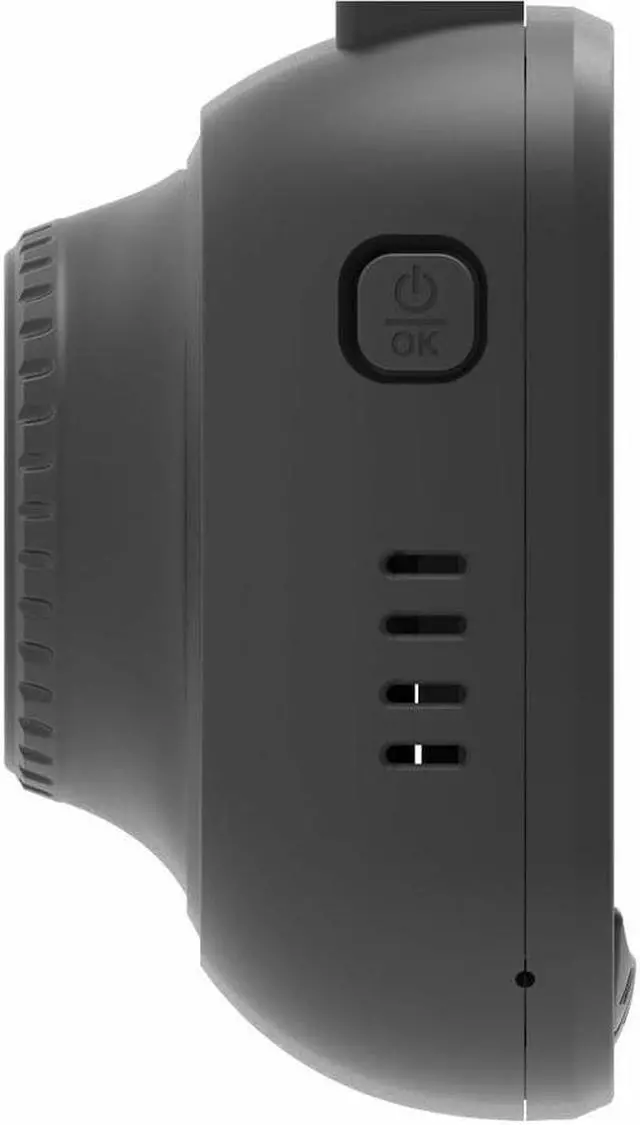 Alt view image 12 of 20 - myGEKOgear Orbit 132 1080p Wi-Fi Dash Cam with Blind Spot Mirrors and 8GB MicroSD Card