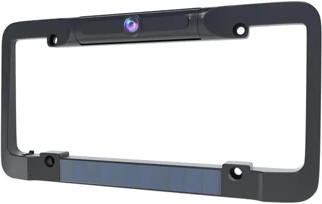 Alt view image 9 of 13 - myGEKOgear SOLARST Solar Powered Wireless Backup Camera