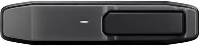 Alt view image 2 of 20 - SanDisk Professional PRO-BLADE TRANSPORT SDPM2NB-004T-GBAND 4 TB Portable Solid State Drive - External - PCI Express USB 3.2 (Gen 2) Type C - 2000 MB/s Maximum Read Transfer Rate