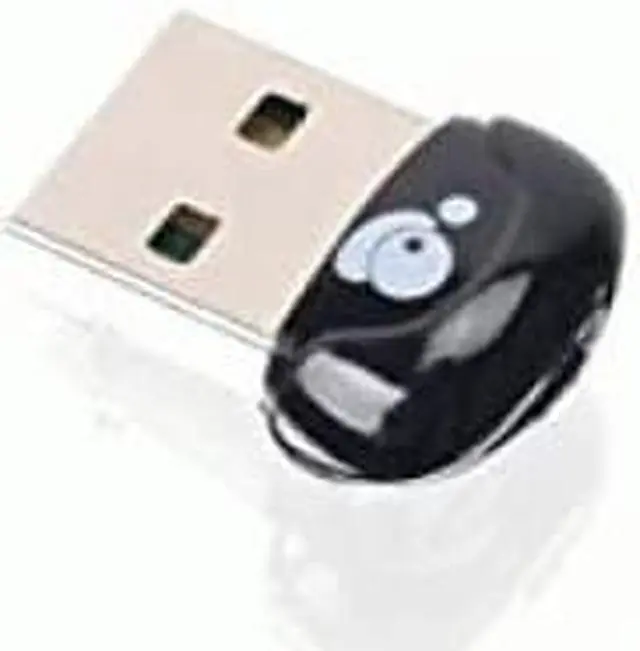 Alt view image 2 of 3 - IOGEAR Bluetooth 5.1 Bluetooth Adapter for Notebook/Speaker GBU621