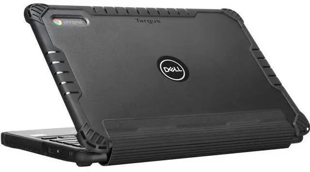 Alt view image 2 of 7 - Targus 11.6" Form-Fit Cover for Dell ChromeBook 3100/3110 THZ916GLZ