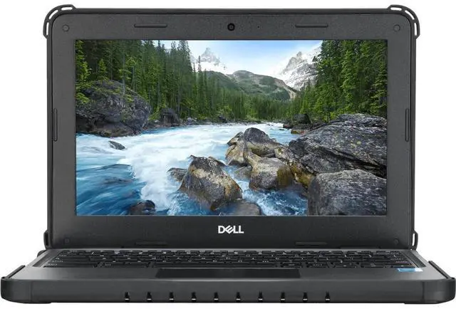 Alt view image 7 of 7 - Targus 11.6" Form-Fit Cover for Dell ChromeBook 3100/3110 THZ916GLZ