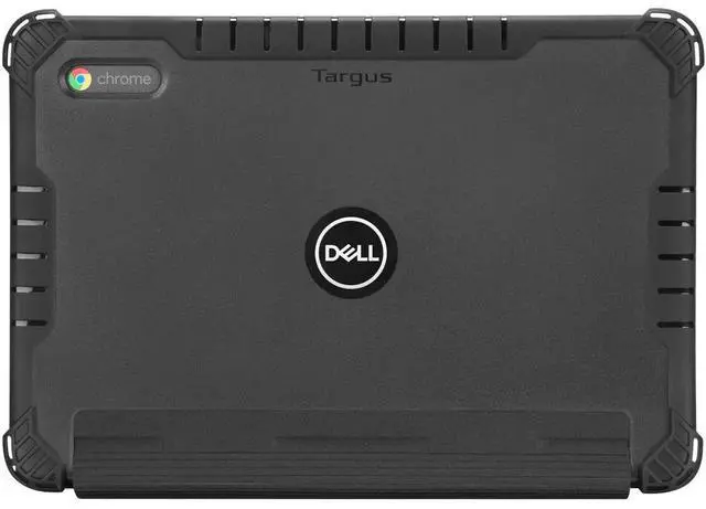 Alt view image 5 of 7 - Targus 11.6" Form-Fit Cover for Dell ChromeBook 3100/3110 THZ916GLZ