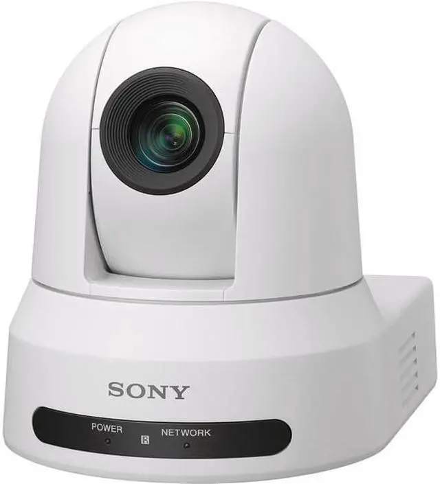 Alt view image 4 of 6 - Sony SRG-X120 8.5 Megapixel HD Network Camera SRGX120