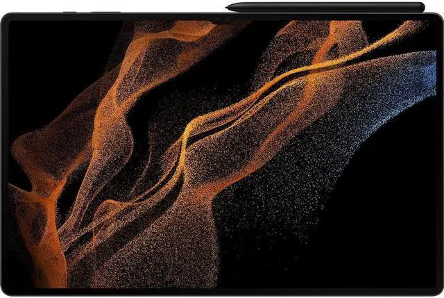 Alt view image 5 of 8 - Samsung Galaxy Tab S8 Ultra Tablet - 14.6" - Octa-core (Cortex X2 Single-core (1 Core) 3 GHz + Cortex A710 Triple-core (3 Core) 2.50 GHz + Cortex A510 Quad-core (4 Core) 1.80 GHz) - 8 GB RAM - 128...