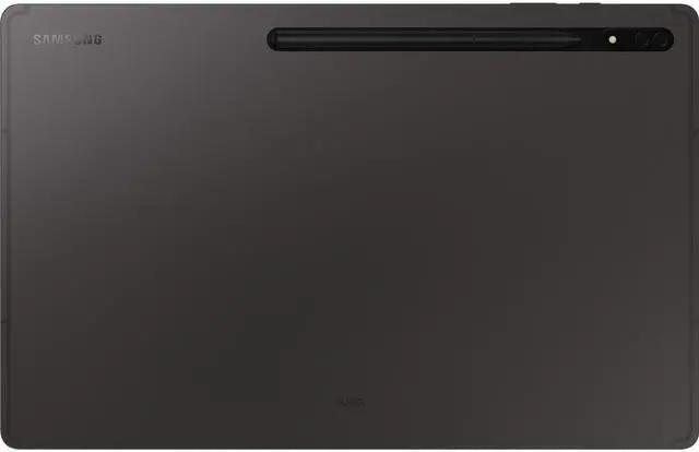 Alt view image 7 of 8 - Samsung Galaxy Tab S8 Ultra Tablet - 14.6" - Octa-core (Cortex X2 Single-core (1 Core) 3 GHz + Cortex A710 Triple-core (3 Core) 2.50 GHz + Cortex A510 Quad-core (4 Core) 1.80 GHz) - 8 GB RAM - 128...