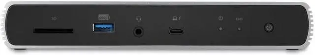 Alt view image 6 of 11 - Kensington Black K33040NA SD5780T Thunderbolt 4 Dual 4K Docking Station with 96W PD - Win/Mac