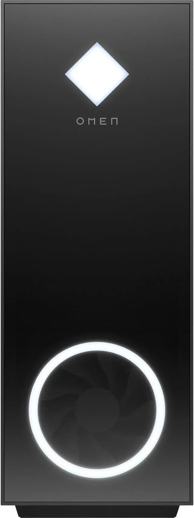 Alt view image 14 of 19 - HP OMEN - 30L Gaming Desktop - AMD Ryzen 7 - 16GB Memory - NVIDIA® GeForce RTX™ 3060 Ti - 1TB SSD - Shadow Black PC Computer GT13-1194