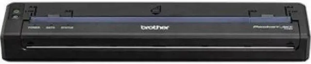 Alt view image 2 of 12 - Brother PocketJet 8 PJ-823 Mobile Direct Thermal Printer Monochrome PJ823