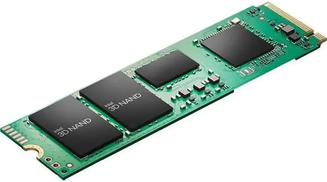 Alt view image 6 of 12 - Intel 670p 1 TB Solid State Drive - M.2 2280 Internal - PCI Express NVMe (PCI Express NVMe 3.0 x4) - Thin Client, Desktop PC, Tablet Device Supported - 3500 MB/s Maximum Read Transfer Rate - 256-bit E