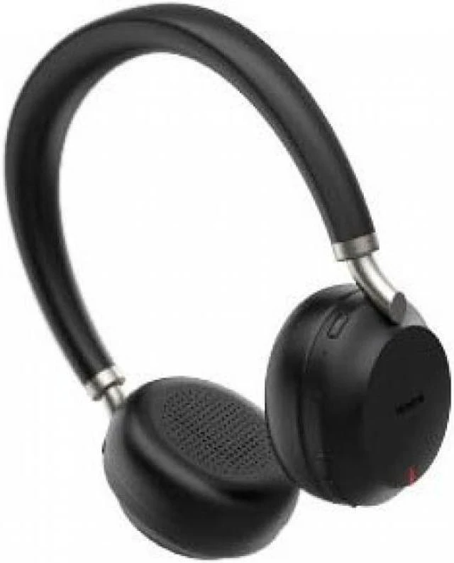 Alt view image 5 of 14 - Yealink BH72 Teams Bluetooth Wireless Business Headset with Charging Stand