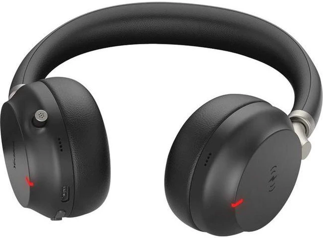 Alt view image 2 of 14 - Yealink BH72 Teams Bluetooth Wireless Business Headset with Charging Stand