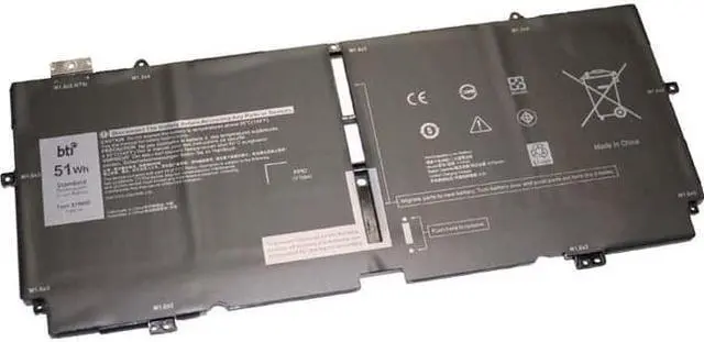 Alt view image 2 of 2 - BTI Battery