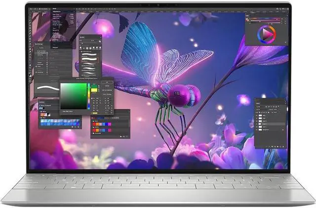 Alt view image 7 of 10 - Dell XPS 13 Plus 9320 13.4" Touchscreen Notebook - Full HD Plus - 1920 x 1200 - Intel Core i7 12th Gen i7-1260P Dodeca-core (12 Core) - Intel Evo Platform - 16 GB Total RAM - 16 GB On-board Memory...