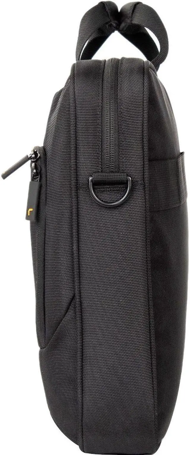 Alt view image 6 of 8 - Rocstor Laptop Carrying Case Toploading for 13" to 14.1" Laptop Black Y1CC001B1