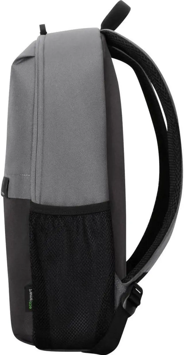 Alt view image 6 of 8 - Targus Sagano EcoSmart TBB636GL Carrying Case Backpack for 15.6" Notebook